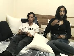 Screenshot from goldpirl webcams