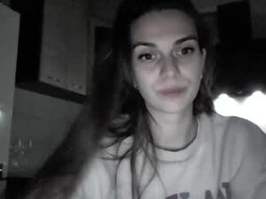 Screenshot from goldrushgoddess webcams