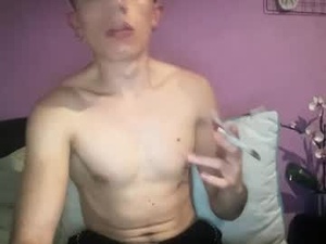Screenshot from goodbatorboy webcams