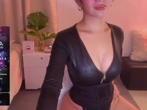 Screenshot from gorjuicexxx webcams
