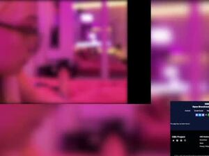 Screenshot from gostscarlett webcams
