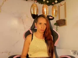 Screenshot from gothdolll__ webcams