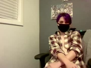 Screenshot from gothpockethunk webcams