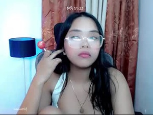 Screenshot from grace_at_your_service88 webcams