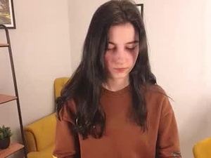 Screenshot from grace_bisho webcams