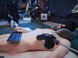 Screenshot from gregbball1 webcams