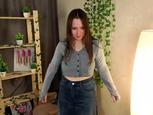 Screenshot from gretalinelle webcams