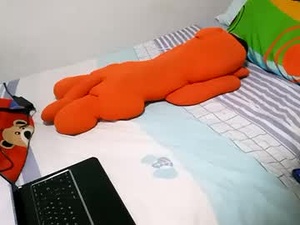 Screenshot from guapoj webcams