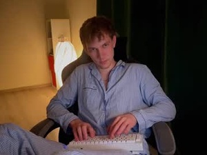 Screenshot from guro_master webcams