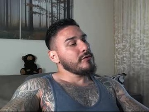 Screenshot from gymdominus webcams
