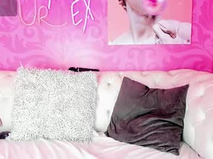 Screenshot from hailey_foxxx webcams