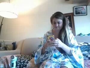 Screenshot from haileykashxxoxx webcams