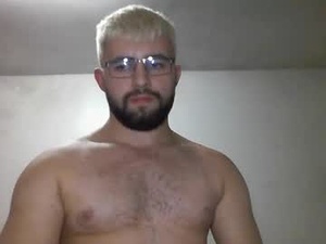 Screenshot from hairy_man_69_ webcams