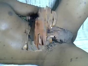 Screenshot from hairybaby256 webcams