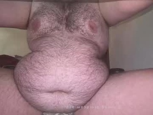 Screenshot from hairychubbynewby webcams