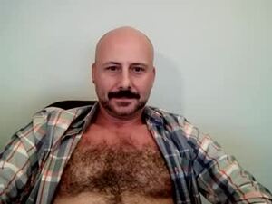 Screenshot from hairykinks webcams