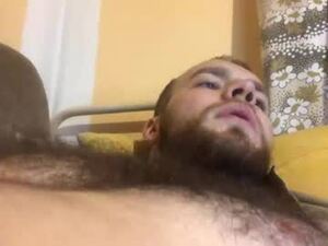 Screenshot from hairymonstergiganticpornocock webcams