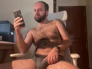 Screenshot from hairynewland94 webcams