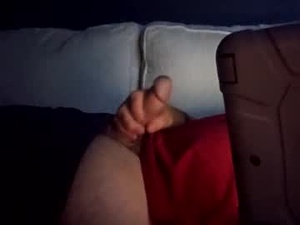 Screenshot from hanes1711 webcams