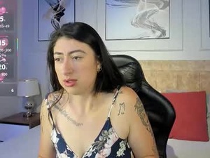 Screenshot from hanna_daze webcams