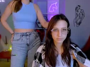 Screenshot from hanna_fleur_ webcams