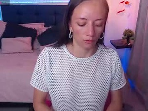 Screenshot from hanna_grey2 webcams