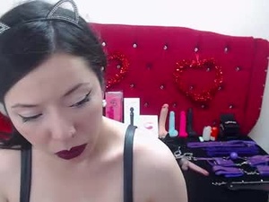 Screenshot from hannacarterr webcams