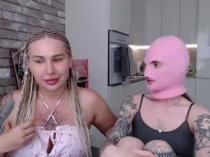 Screenshot from hannadevil webcams