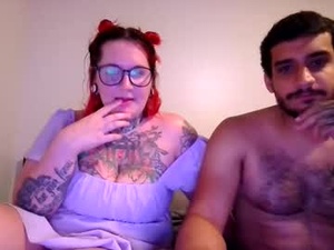 Screenshot from hannahnicole2496 webcams