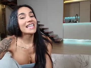 Screenshot from hannapalminio webcams