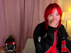 Screenshot from happy_milly webcams