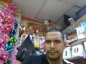Screenshot from harpechediaz webcams