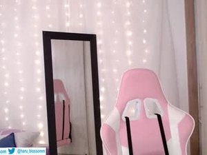 Screenshot from haru_blossom webcams