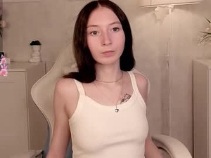 Screenshot from havefunwithmee_ webcams