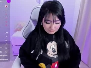 Screenshot from heey_kitty webcams