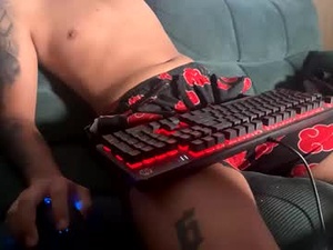 Screenshot from hellseph420 webcams