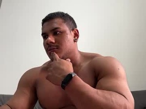 Screenshot from henrimusclee webcams