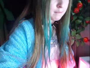 Screenshot from hentaishiing webcams