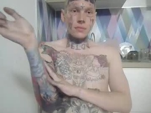 Screenshot from hermosa666 webcams