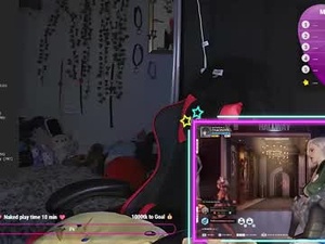 Screenshot from heygwen webcams