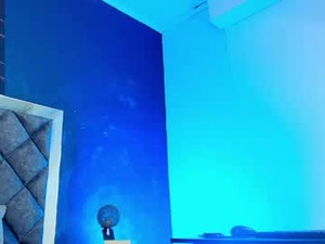 Screenshot from hilary_banks1 webcams