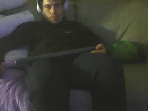 Screenshot from hipp0cratease webcams