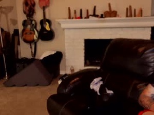 Screenshot from hollymaxxx webcams