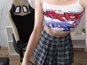 Screenshot from hollyy_pollyyyy webcams
