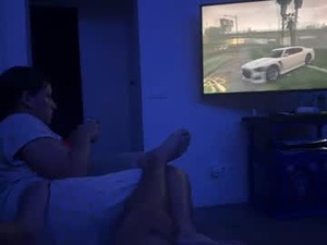 Screenshot from holycouplee webcams