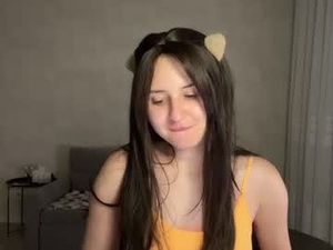 Screenshot from honey_bunn_ webcams