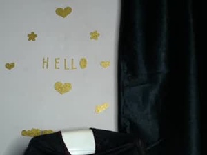 Screenshot from honey_xxpussy55 webcams