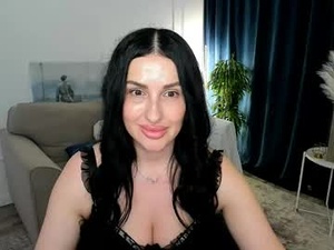 Screenshot from honeyblossome webcams