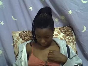 Screenshot from horny_baddie18 webcams