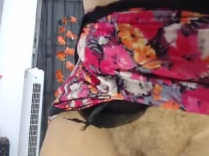 Screenshot from horny_mommy17 webcams